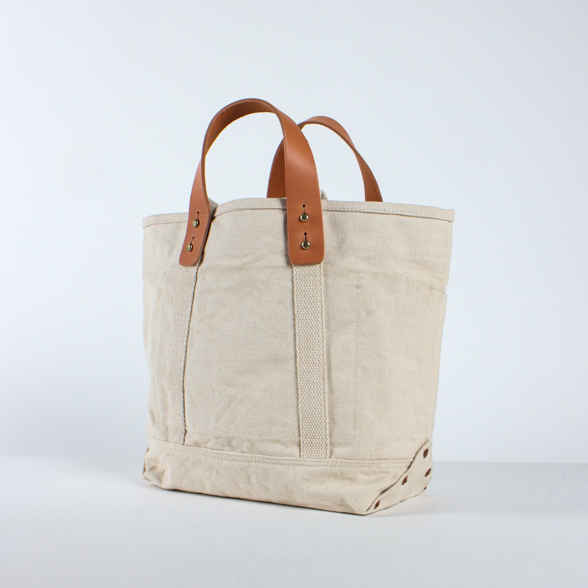 Small Knitting Bag | Natural (sample)