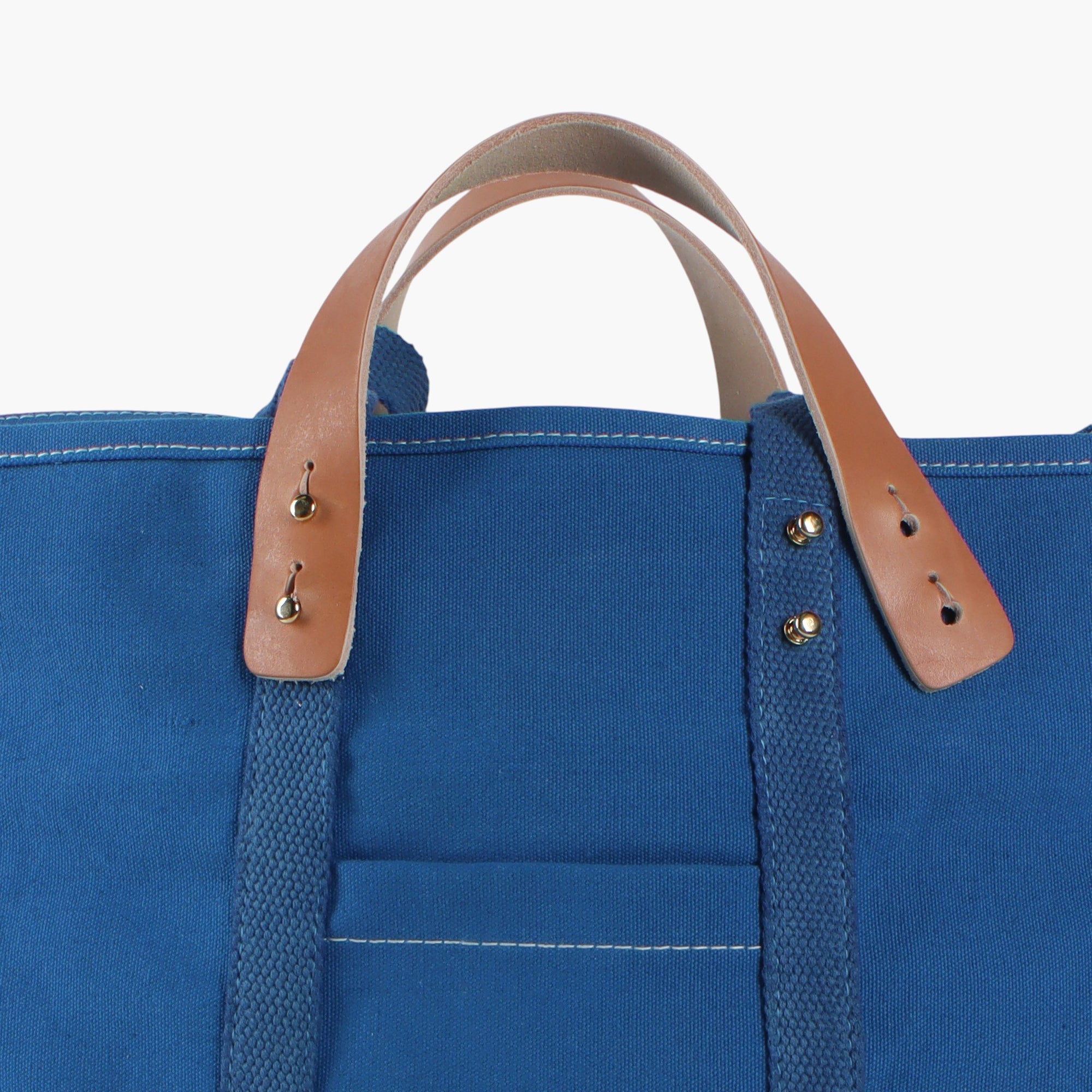 Small Zipper Tote | Earth