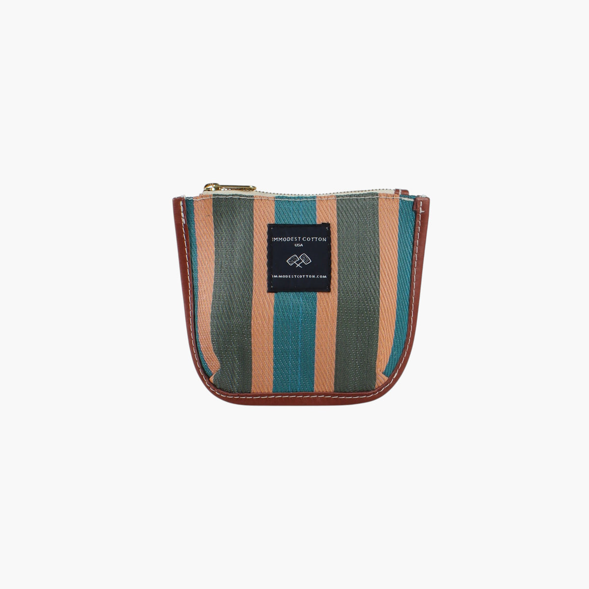 Small Frame Pouch | Algae