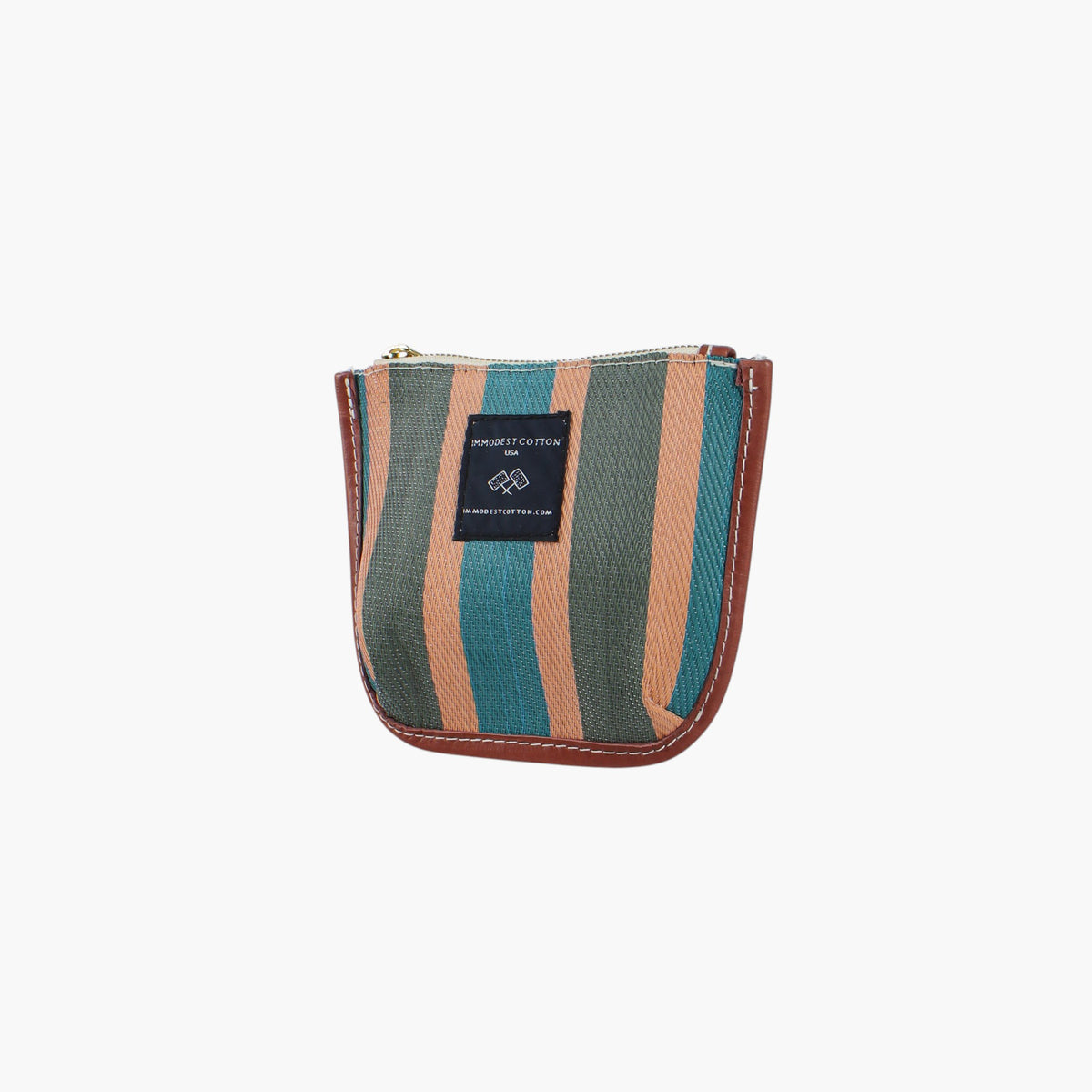 Small Frame Pouch | Algae