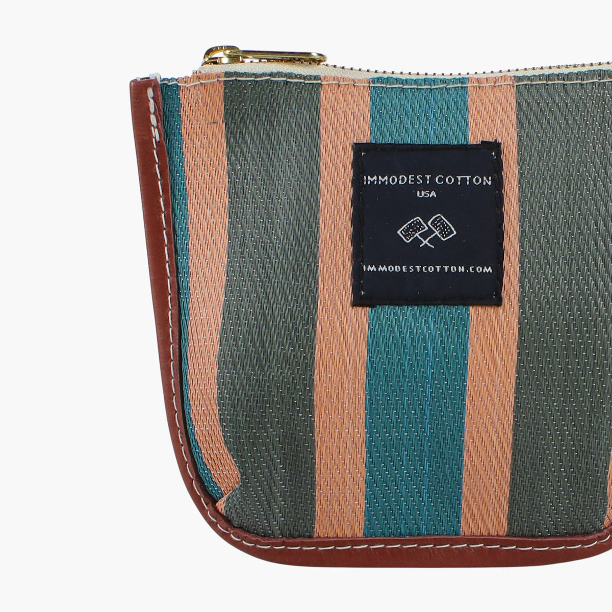 Small Frame Pouch | Algae