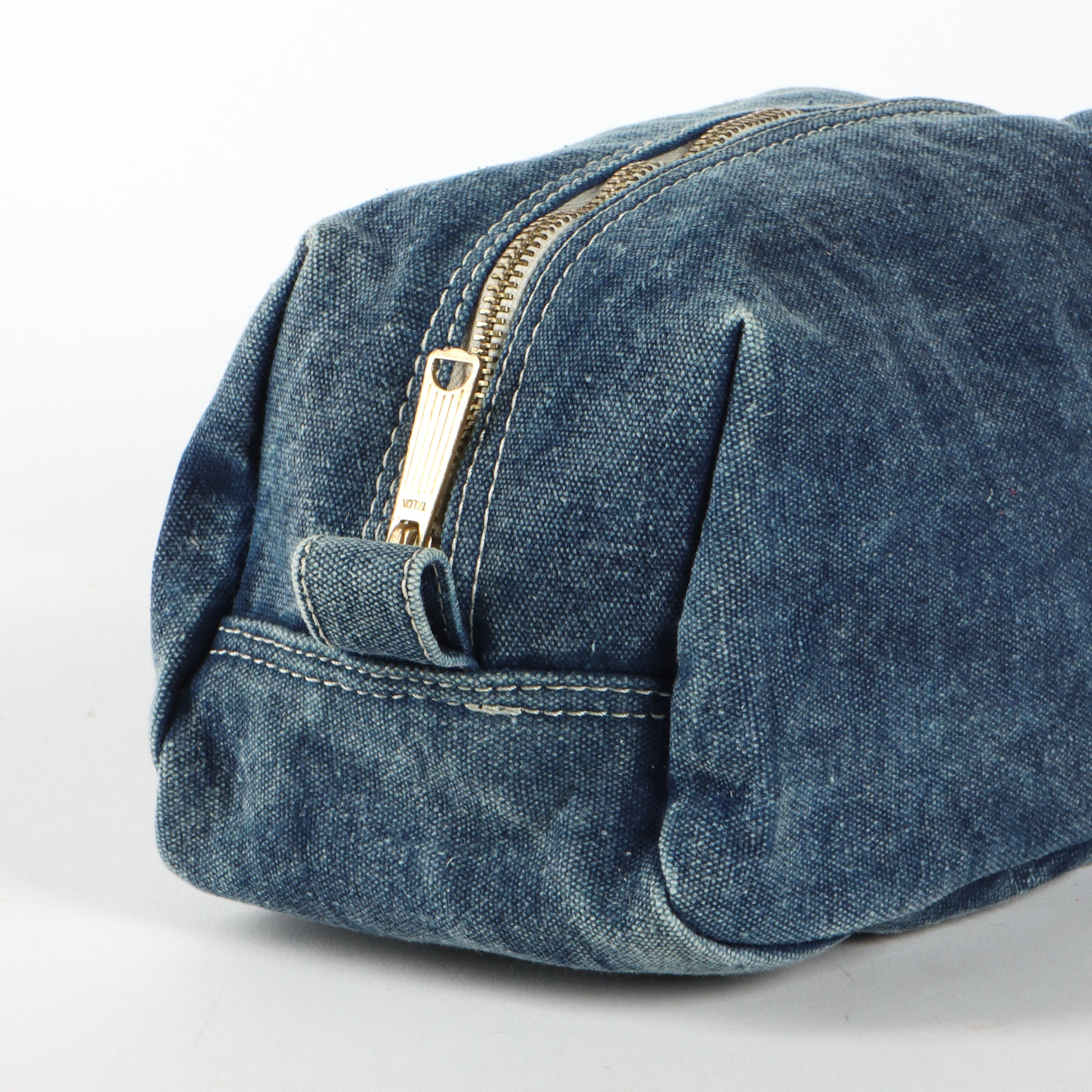 Travel Kit |  Washed Denim (sample)