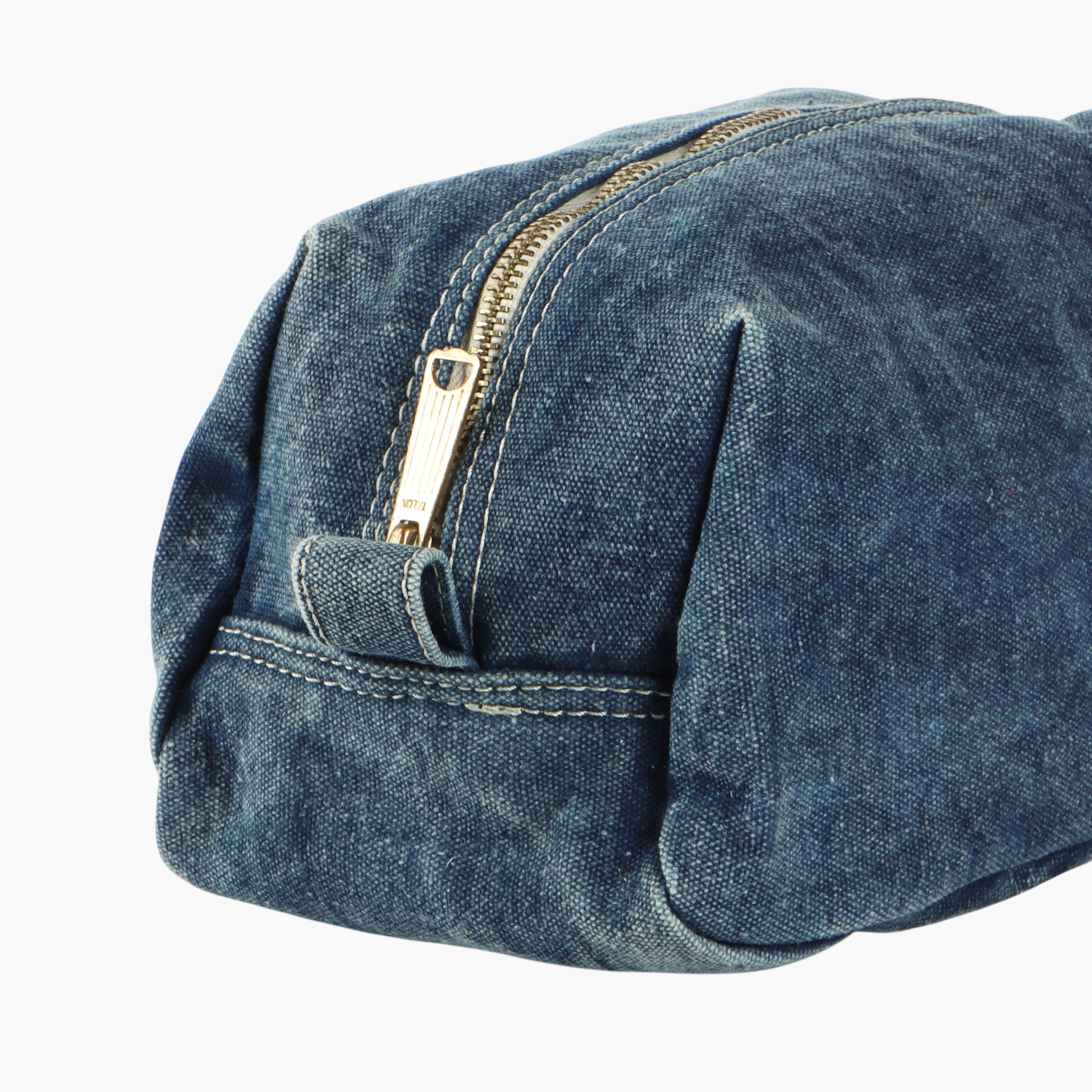 Travel Kit | Washed Denim – IMMODEST COTTON