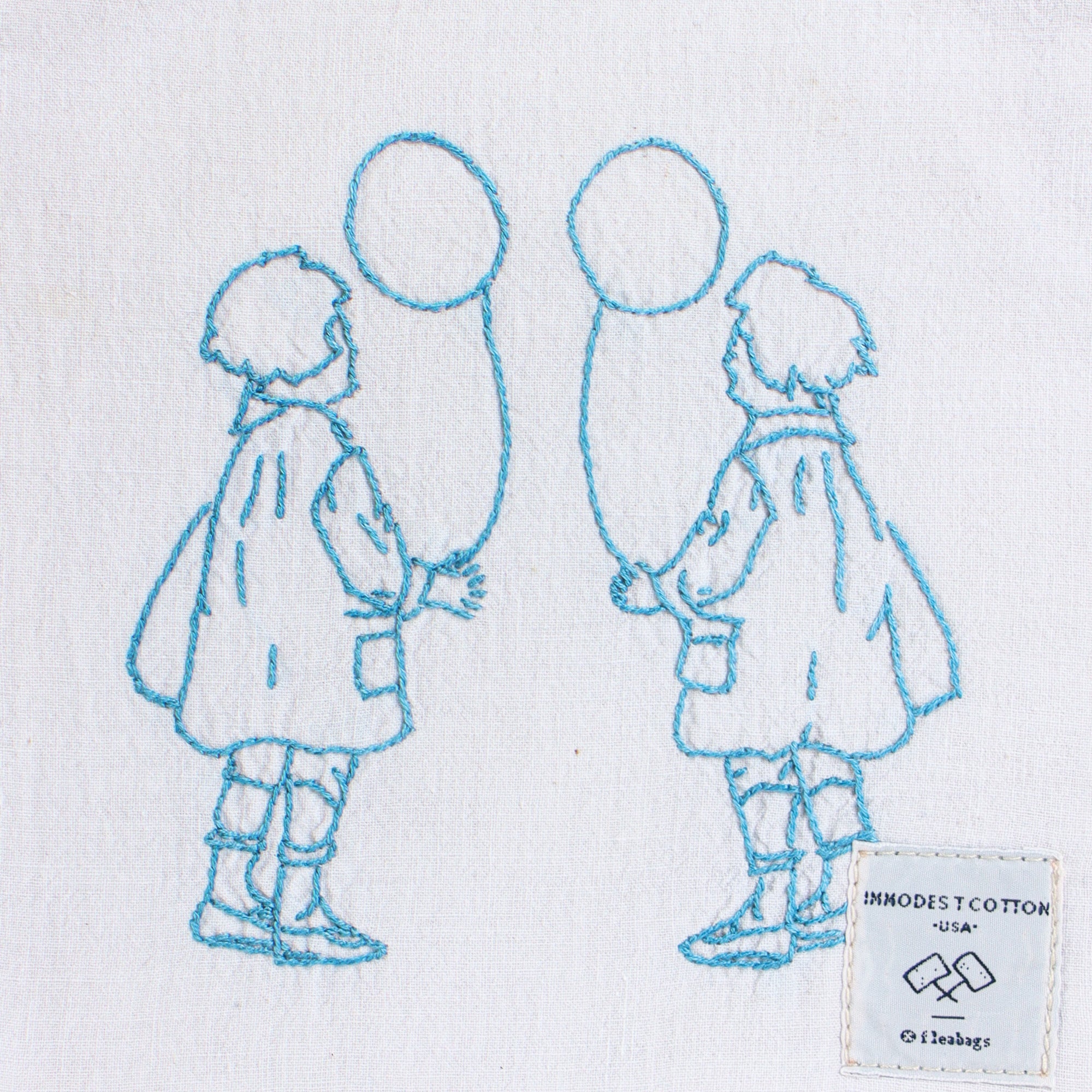 Zipper Pocket | Balloon Pair