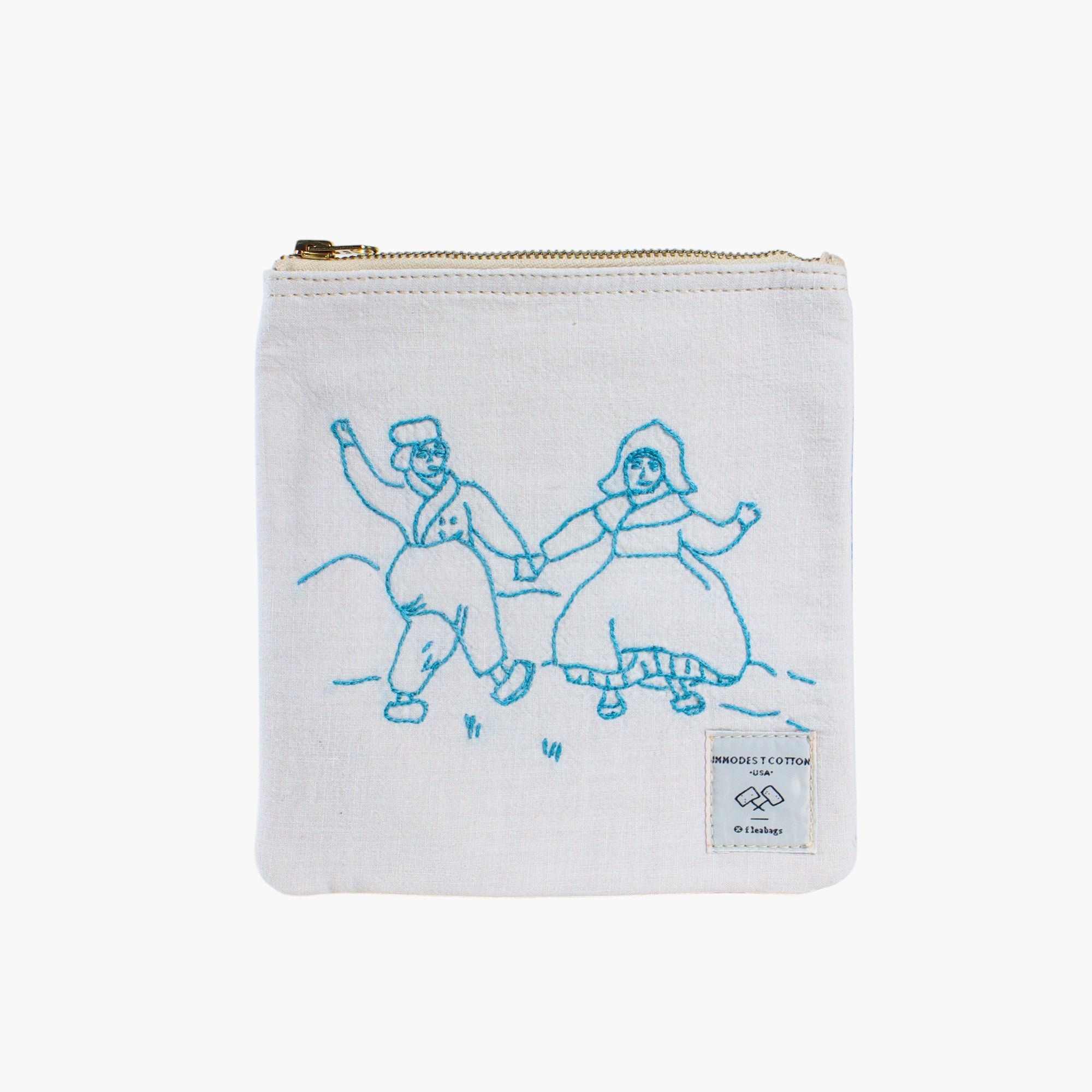 Zipper Pocket | Jack + Jill