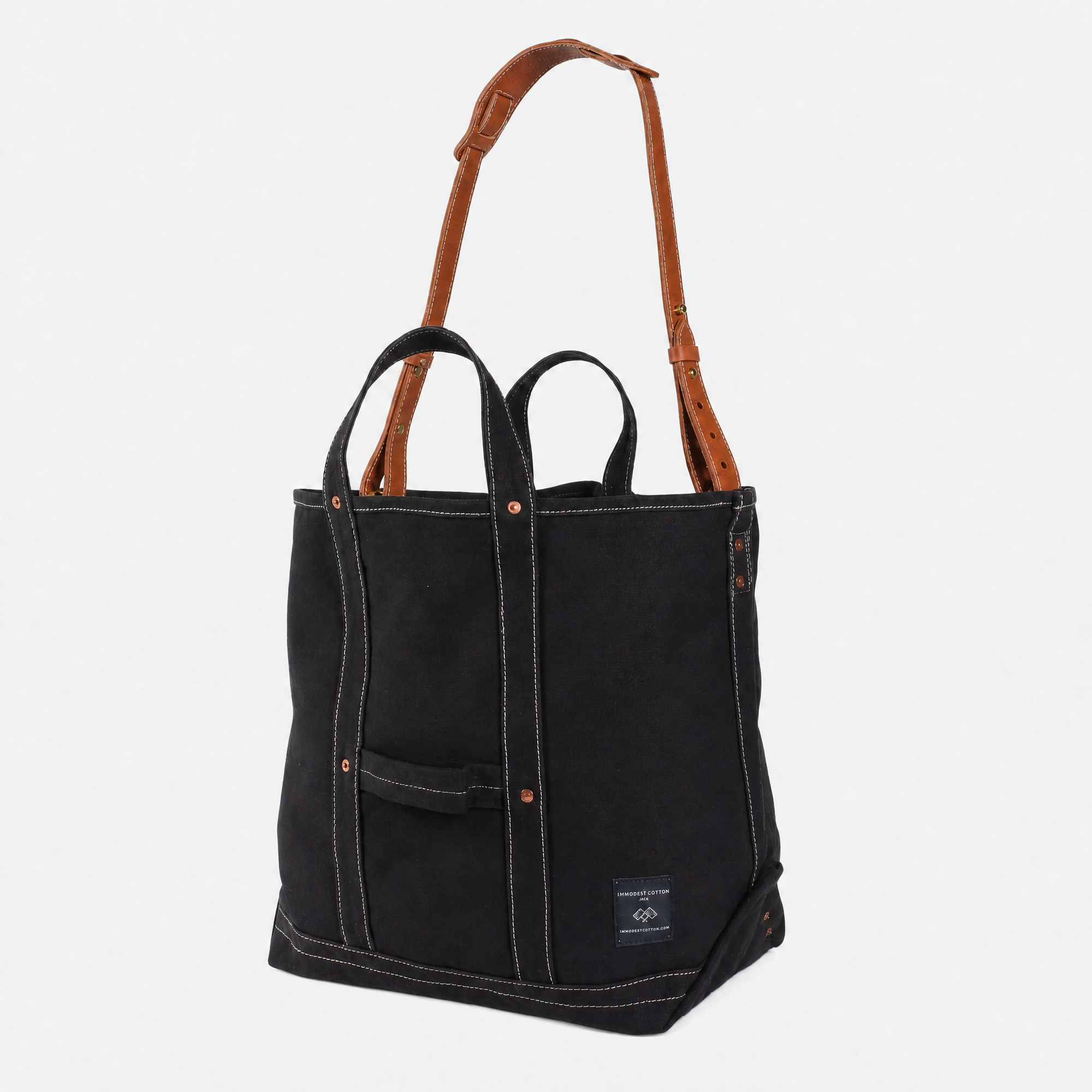 Electrician Tote | Black (sample)