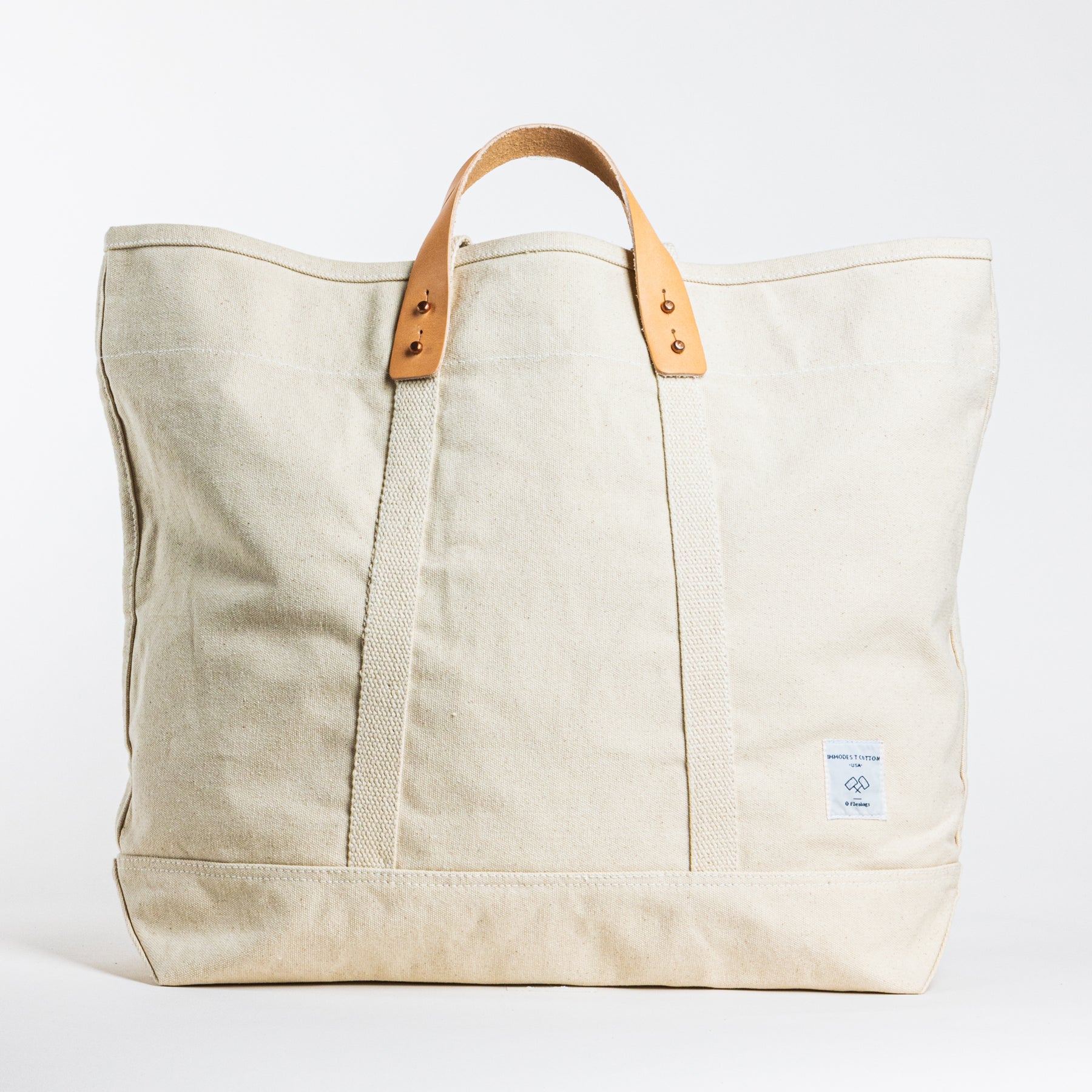 LARGE TOTES – IMMODEST COTTON