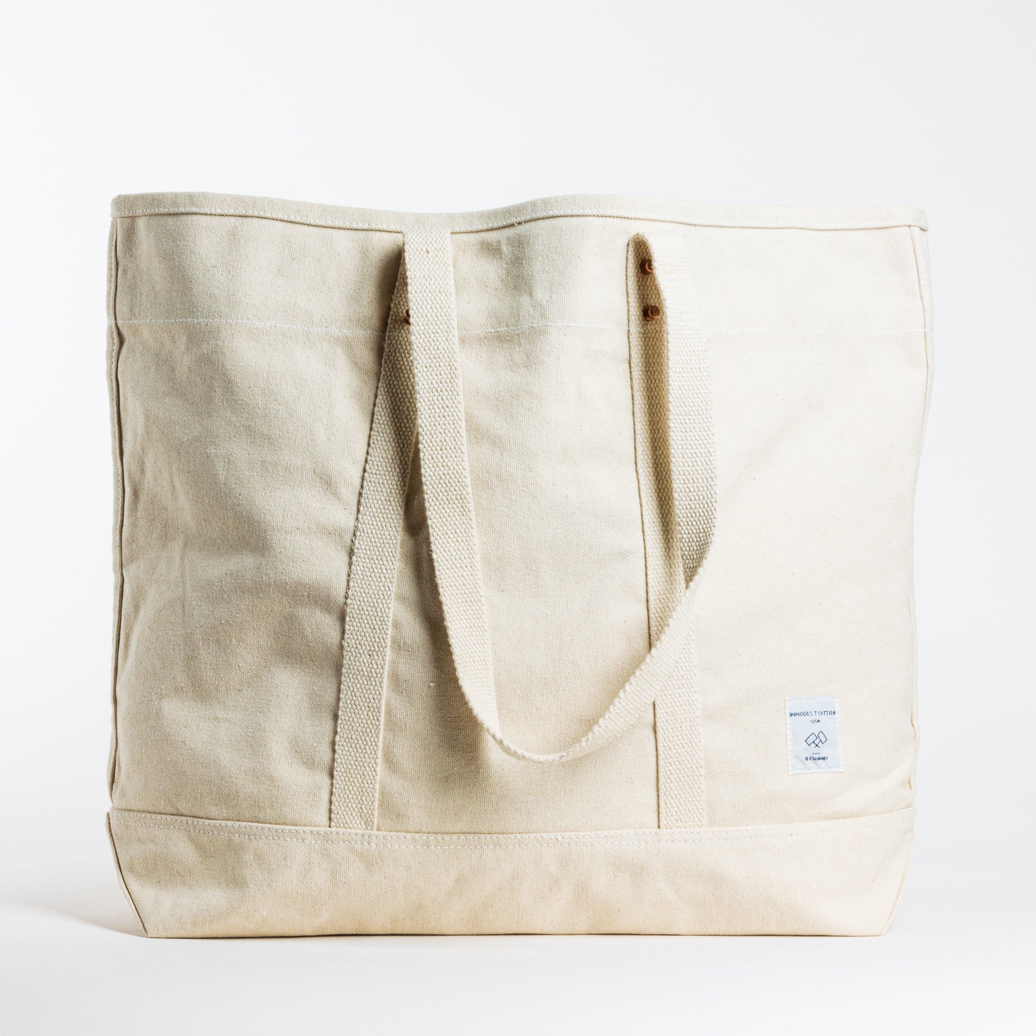 EAST WEST TOTE PAINTED LAND main image 0