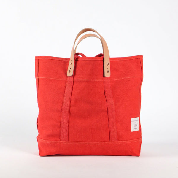 Small East West Canvas Tote