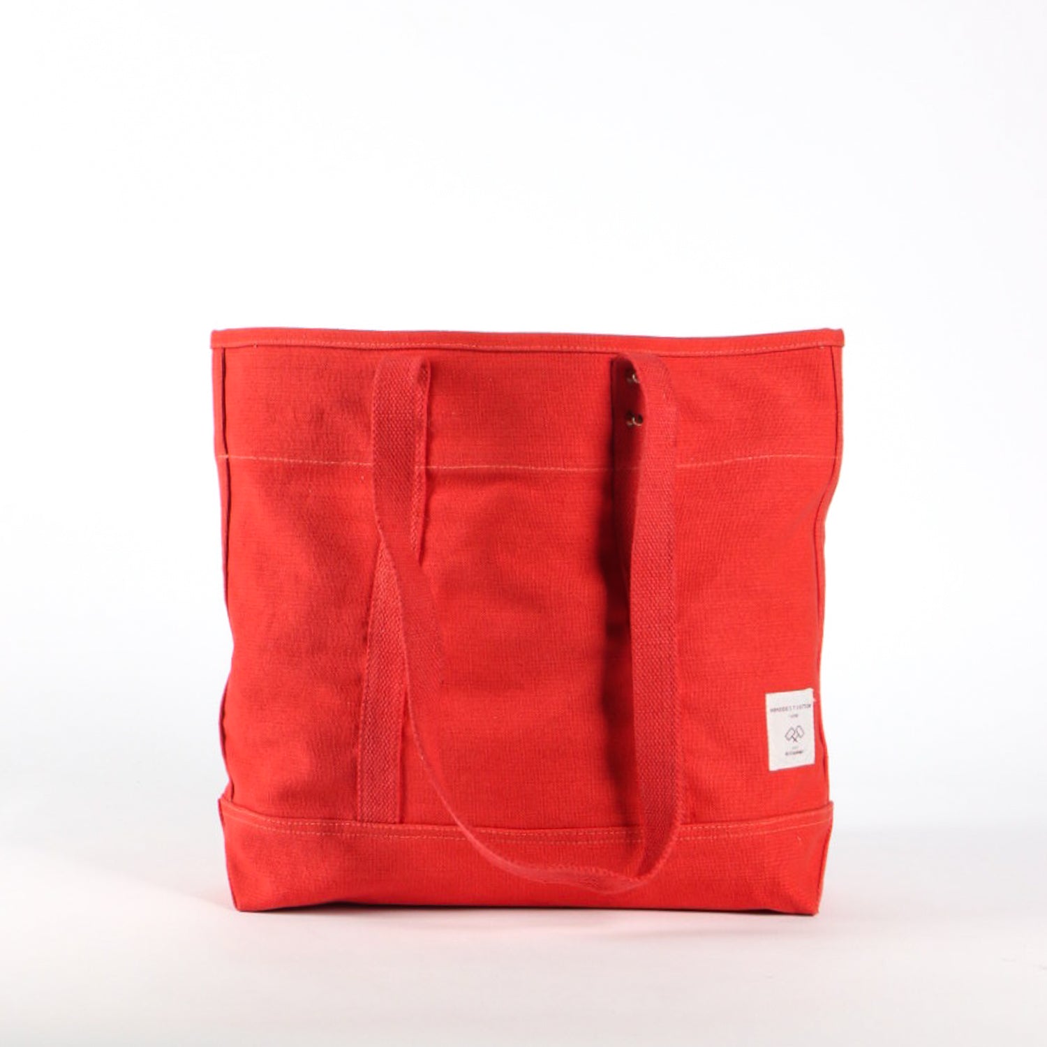 Small East West Tote | Persimmon (sample)